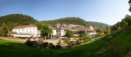 Фотографии гостиницы 
            Hotel Therme Bad Teinach