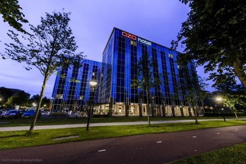 Фотография гостиницы OZO Hotels Arena Amsterdam