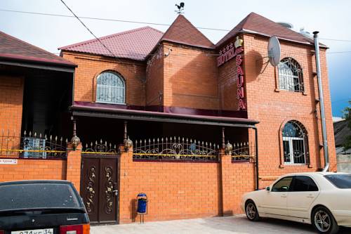 Фотография гостиницы 555 отель