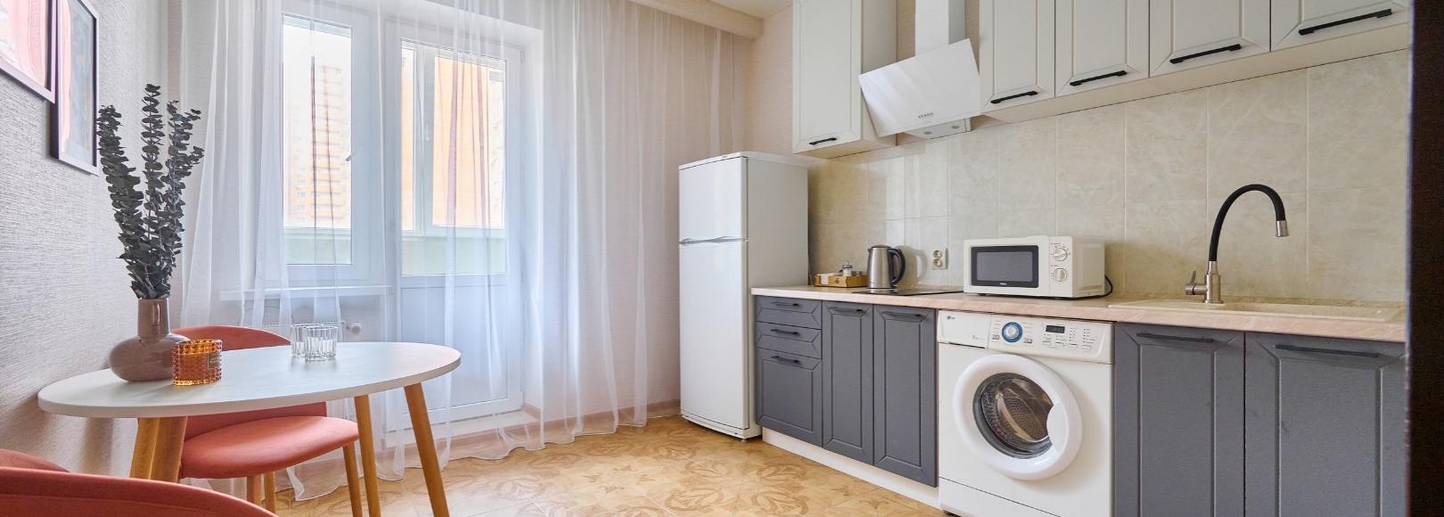 Фотография квартиры Апартаменты возле парка Краснодар