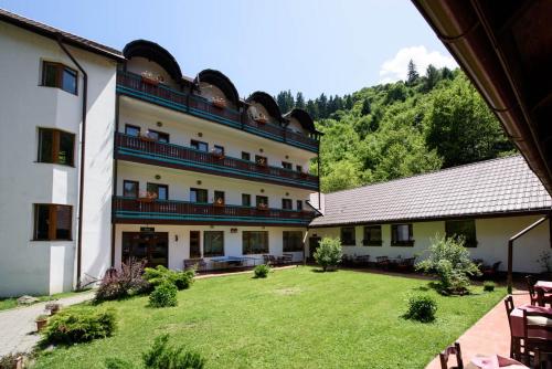 Фотография гостевого дома Pensiunea Sibiel