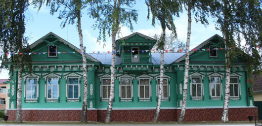 Фотографии музея
Лукояновский районный краеведческий музей