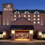 Фотография гостиницы Delta Hotels by Marriott Fredericton