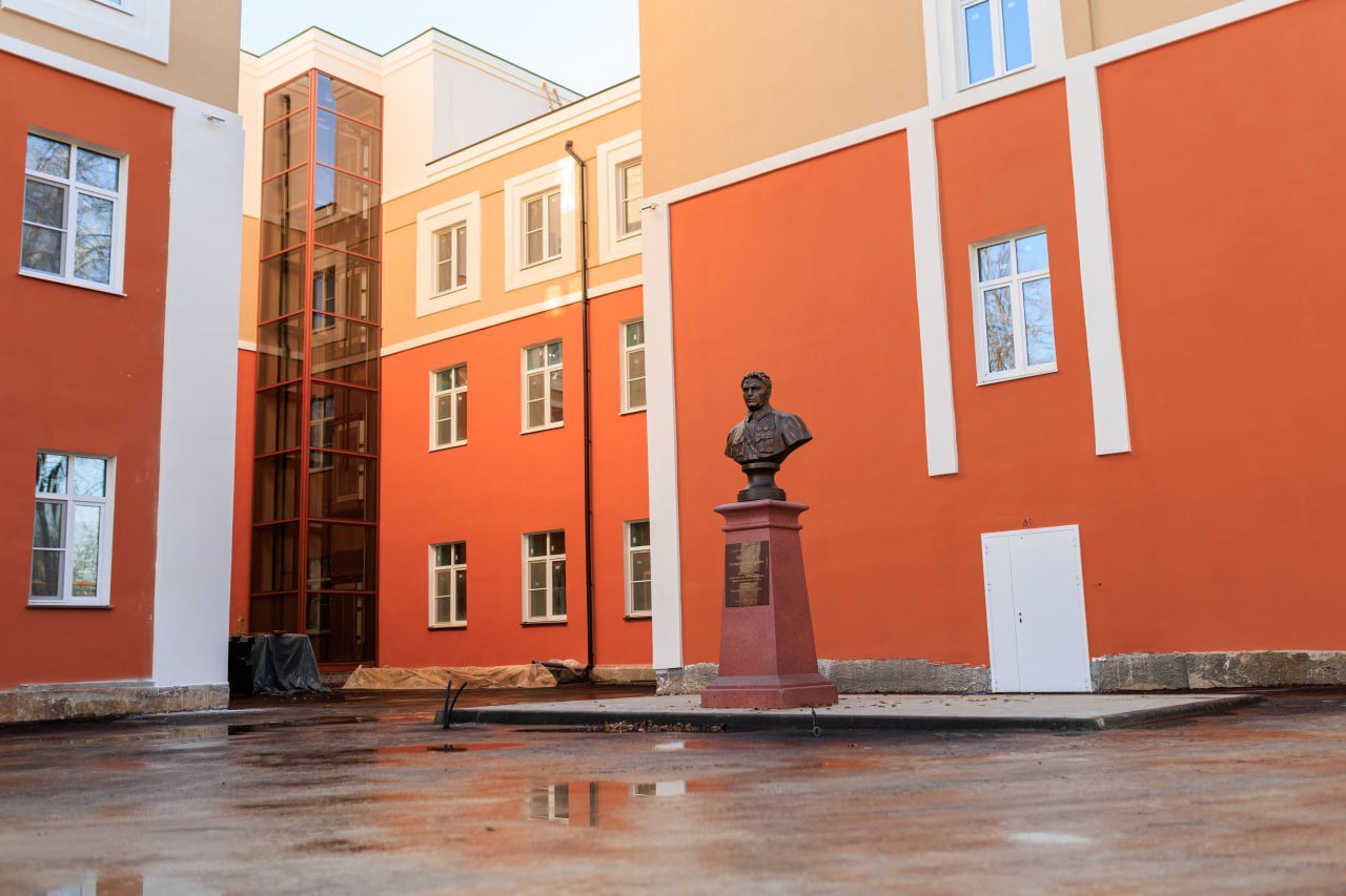 Фотография гостиницы Авиатор