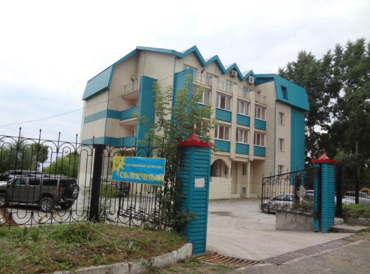 Фотография гостиницы Дом Отдыха и Туризма Солнечный