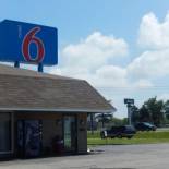 Фотография гостиницы Motel 6-Sullivan, MO