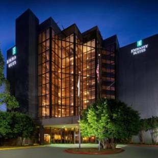 Фотографии гостиницы 
            Embassy Suites Atlanta Perimeter