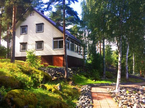 Фотография гостевого дома Дом у озера