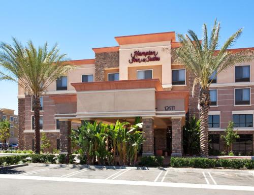 Фотография гостиницы Hampton Inn and Suites Moreno Valley