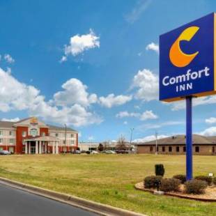 Фотографии гостиницы 
            Comfort Inn US Hwy 80