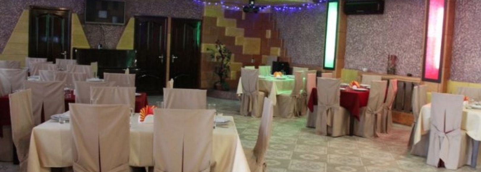 Фотография банкетного зала Ной