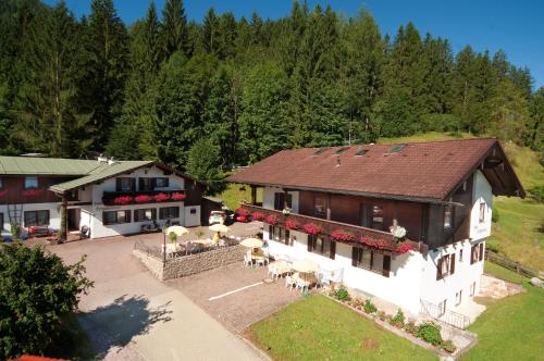 Фотография гостевого дома Ferienwohnungen Berganemone