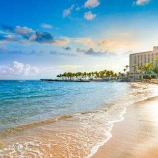 Фотографии гостиницы 
            Caribe Hilton