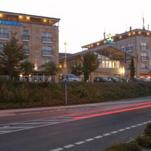 Фотографии гостиницы 
            City Hotel Frankfurt Bad Vilbel