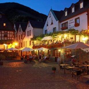 Фотографии гостиницы 
            Hotel Restaurant Alte Stadtmauer