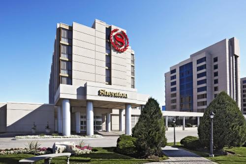 Фотография гостиницы Sheraton Parkway Toronto North Hotel & Suites