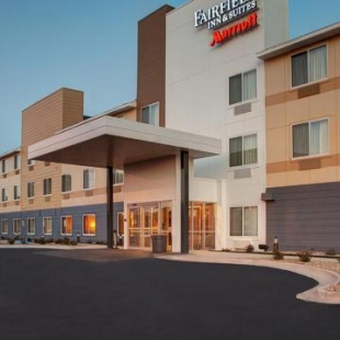 Фотография гостиницы Fairfield Inn & Suites by Marriott Fort Worth I-30 West Near NAS JRB