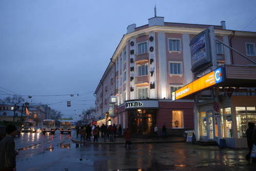 Фотография гостиницы Форум