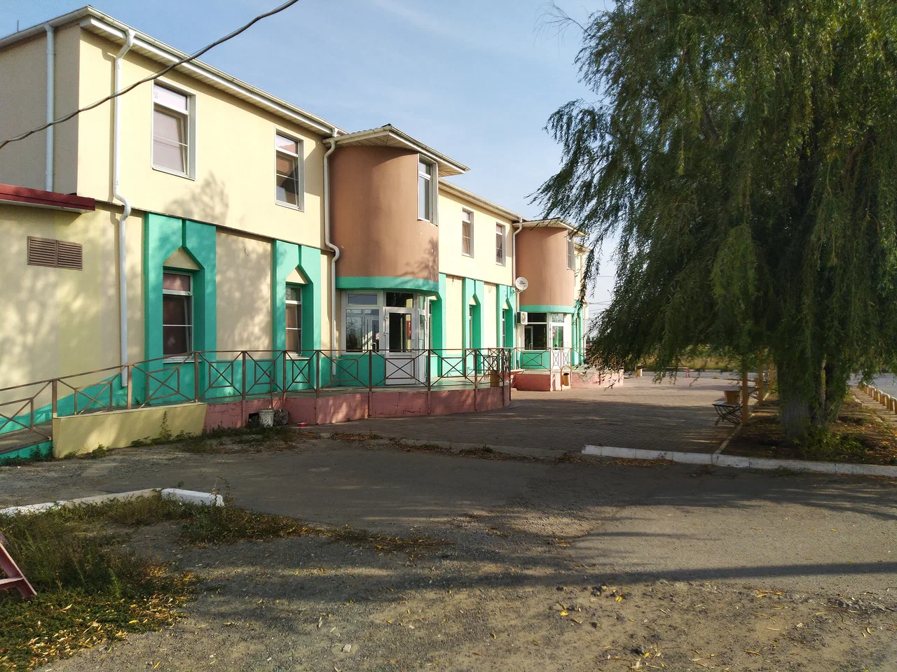 Фотография мотеля Балчуг