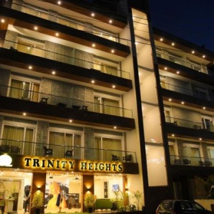 Фотография гостиницы Hotel Trinity Heights