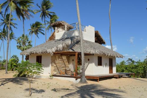 Фотографии гостевого дома 
            Casa Feliz - large beach house Tatajuba