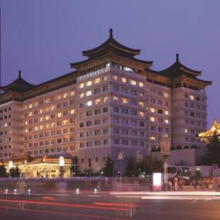 Фотографии гостиницы 
            Grand Park Xi'an