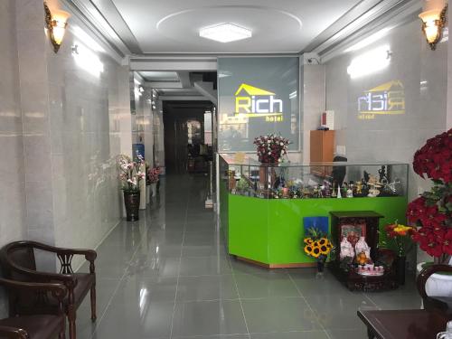 Фотография гостиницы Rich Hotel