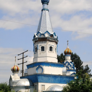 Фотография храма Часовня Александра Невского