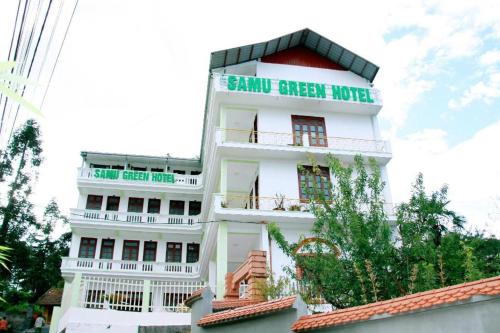 Фотографии мини отеля 
            Samu Green Hotel