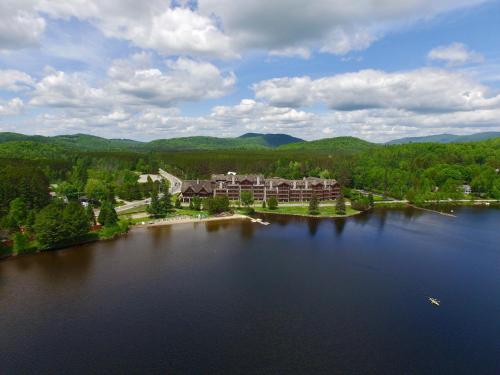 Фотографии гостиницы 
            Le Grand Lodge Mont Tremblant