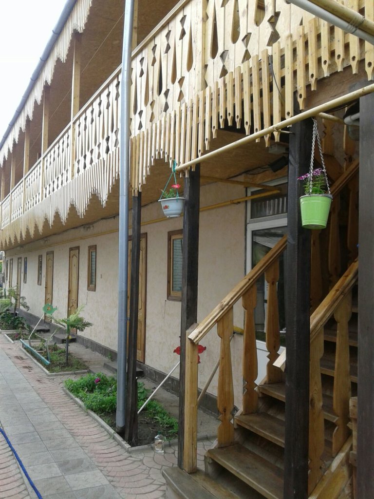 Фотография гостиницы Солевое озеро