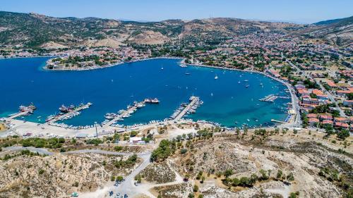 Фотография гостиницы Hanedan Hotel Foca Izmir