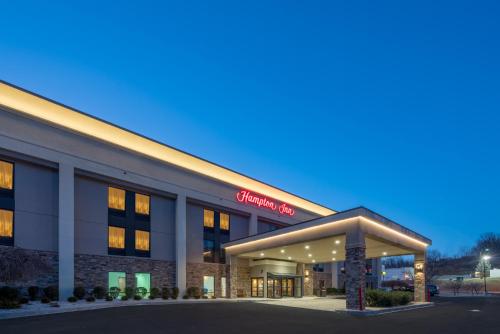 Фотография гостиницы Hampton Inn Frostburg