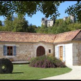 Фотографии гостевого дома 
            Maison de 4 chambres avec piscine privee jardin amenage et wifi a Saint Pierre de Cole