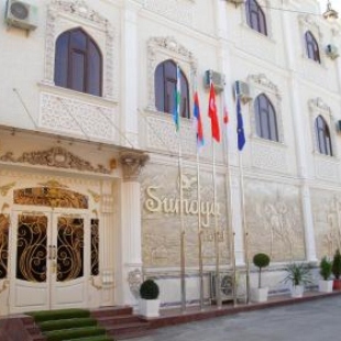 Фотография гостиницы Sumaya Hotel