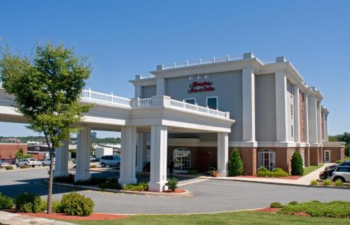 Фотография гостиницы Hampton Inn & Suites Middletown