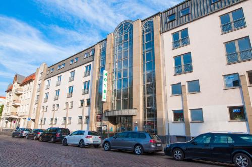 Фотография гостиницы Hotel Stadtfeld