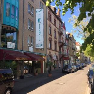 Фотографии гостиницы
Allee-Hotel