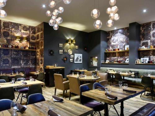 Фотография гостиницы Novotel Ottawa City Centre Hotel