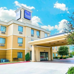 Фотография гостиницы Sleep Inn and Suites New Braunfels