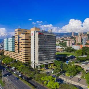 Фотографии гостиницы 
            ibis Medellin