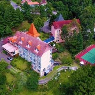 Фотографии гостиницы 
            Sky Valle Hotel