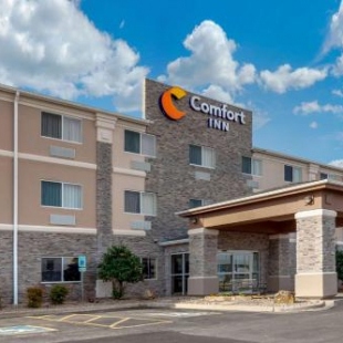 Фотография гостиницы Comfort Inn Oklahoma City