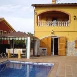 Фотография гостевого дома Luxurious Holiday Home in Vendrell with Swimming Pool