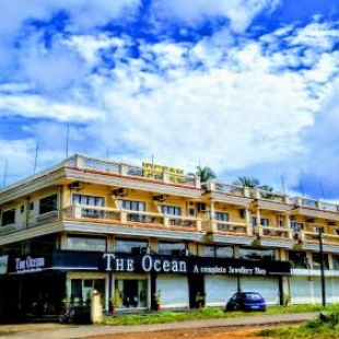 Фотография гостиницы Ocean Crest Hotel