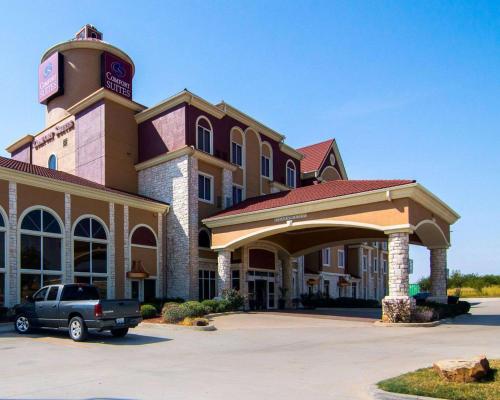 Фотографии гостиницы 
            Comfort Suites Gainesville