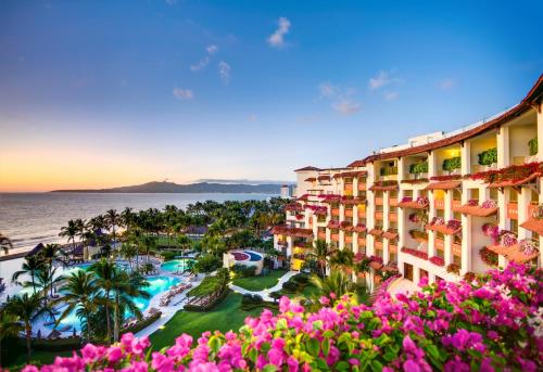 Фотографии гостиницы 
            Grand Velas Riviera Nayarit