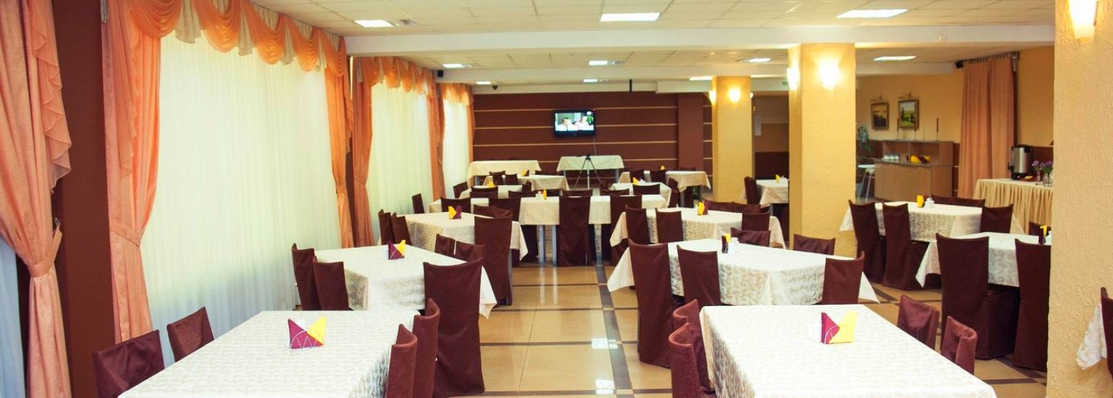 Фотография банкетного зала Дзержинец