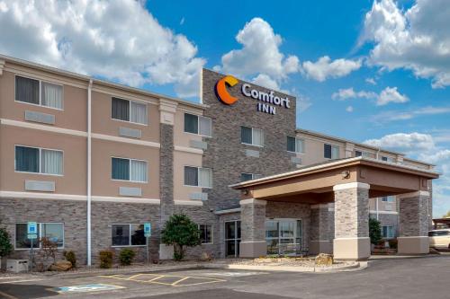 Фотографии гостиницы 
            Comfort Inn Oklahoma City