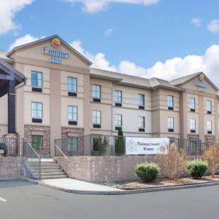 Фотографии гостиницы 
            Comfort Inn Harriman